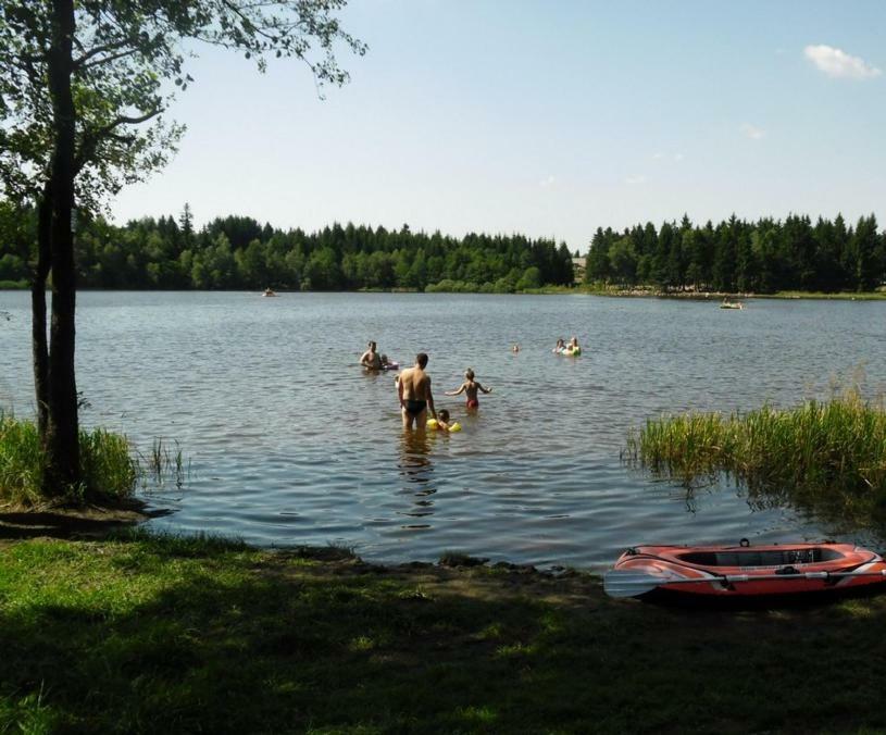 Sykovec Karavan Sykorka Nove Mesto na Morave Kültér fotó