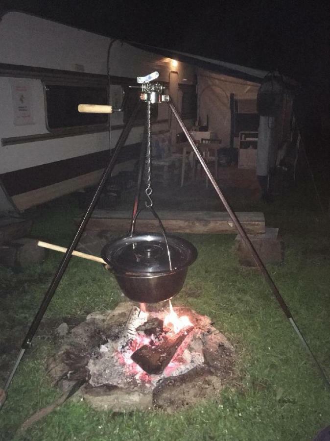 Sykovec Karavan Sykorka Nove Mesto na Morave Kültér fotó